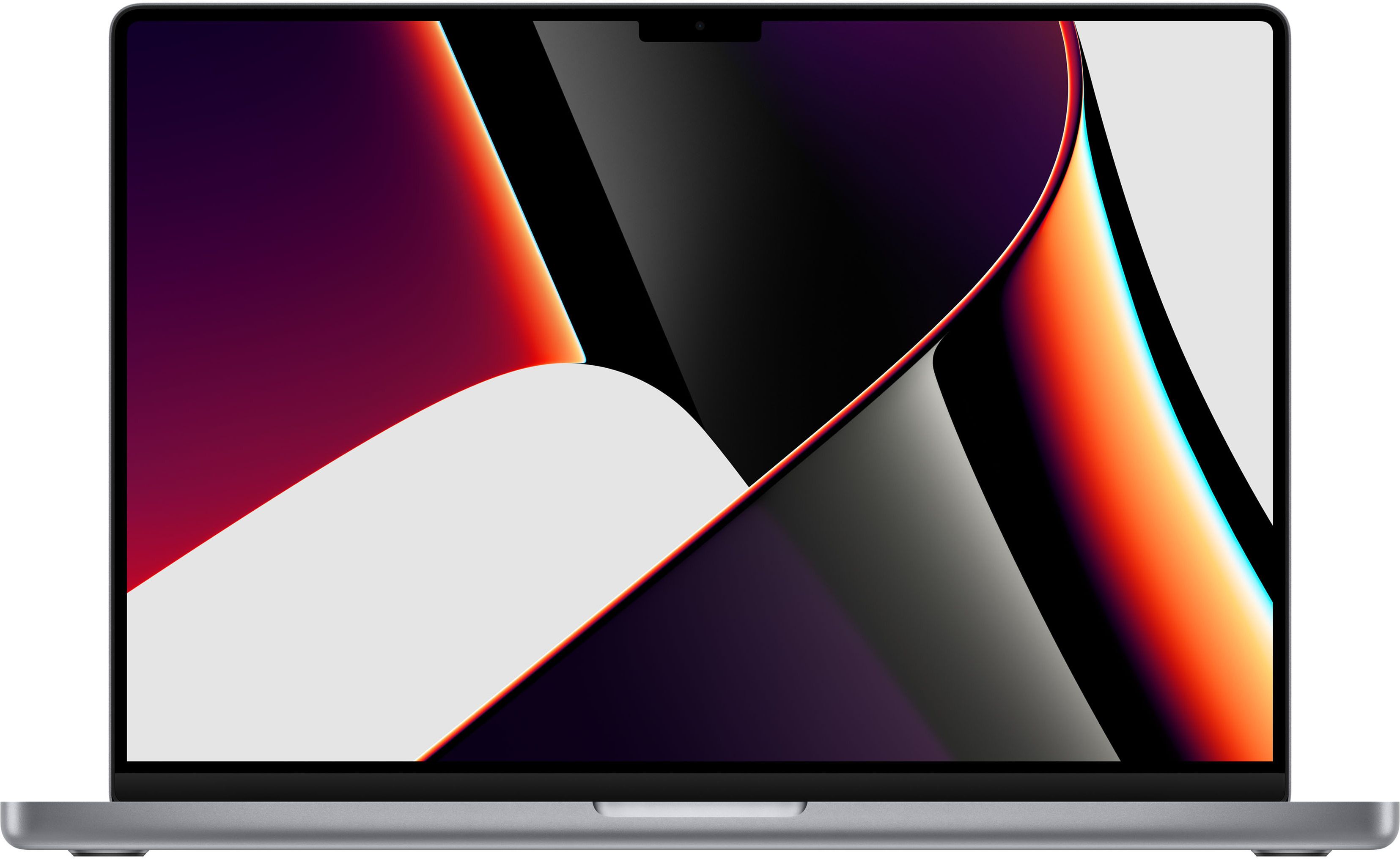 APPLE 16inch MacBook Pro Apple M1 Max chip with 10‑core CPU and 32‑core GPU 1TB SSD - Space Grey